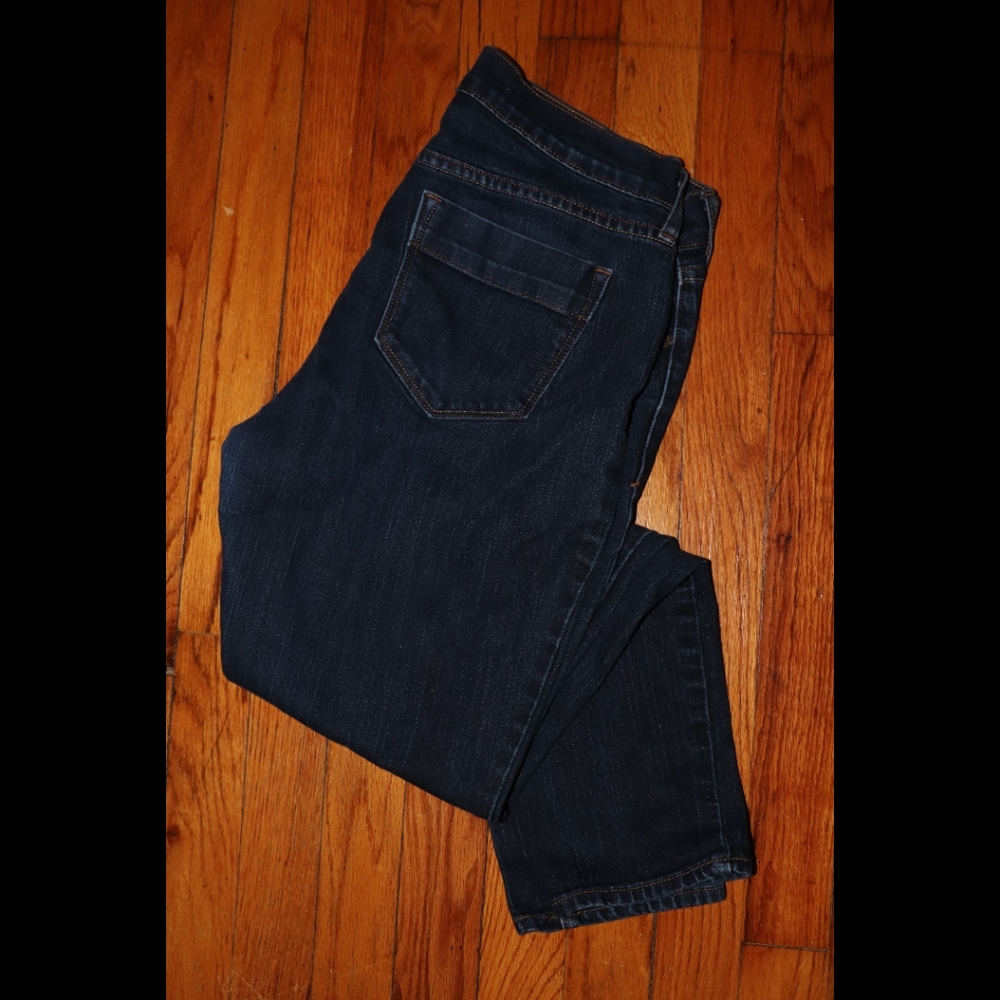 Old Navy Sweetheart Cut Jeans